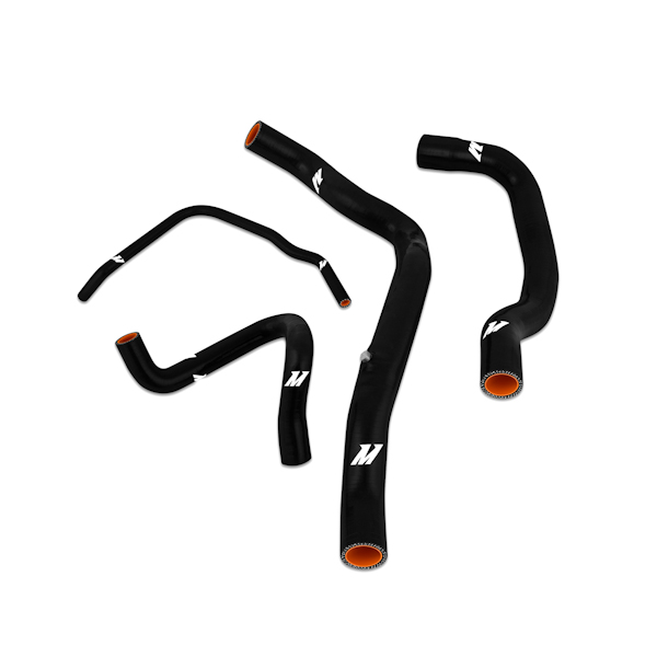 Mishimoto — Mishimoto 02-06 Mini Cooper S (Supercharged) Black Silicone Hose Kit
Coolant Hose Kit - view 16